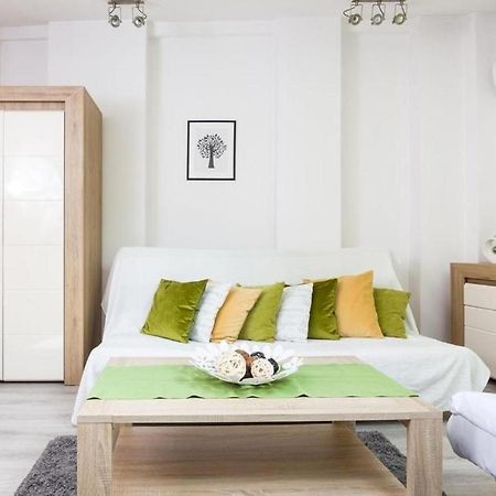Urban Nest Apartments Lazarza 3 Krakow Exterior photo