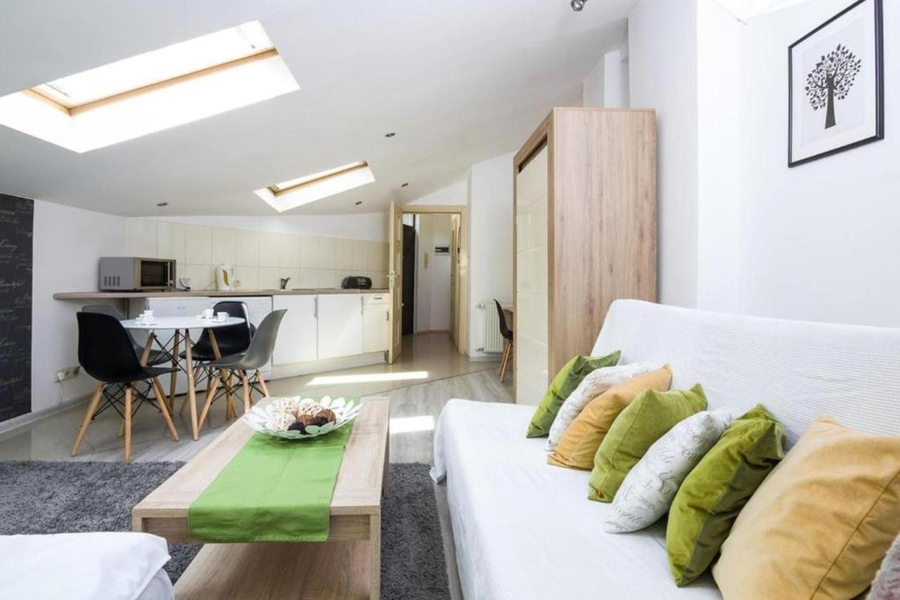 Urban Nest Apartments Lazarza 3 Krakow Exterior photo